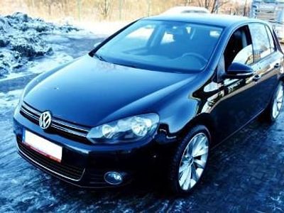 Używany VW Golf VI 160 KM (117 kW) 2009 Inny kolor Hatchback