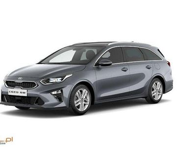 Srebrny (metalik) Używany 2020 Kia Ceed Hatchback | 87 676 zł