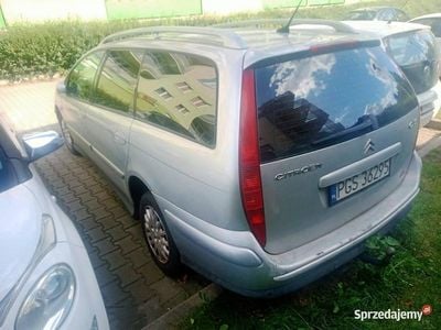 Używany Citroën C5 140 KM (102 kW) 2006