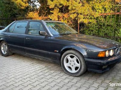 używany BMW 740L 7 E32 i LONG V8 286KM