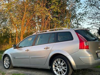 używany Renault Mégane II 2.0dCI