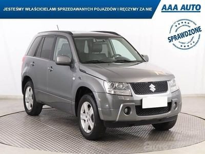 Szary Używany 2006 Suzuki Grand Vitara SUV | 21 499 zł (Uczciwa cena)