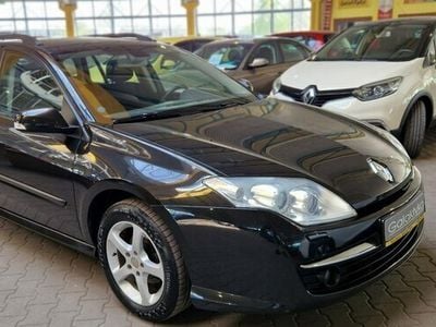 Czarny Używany 2008 Renault Laguna III Kombi | 19 900 zł