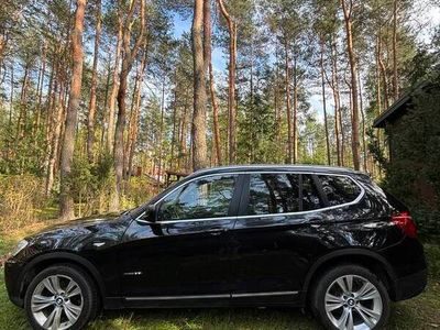 używany BMW X3 