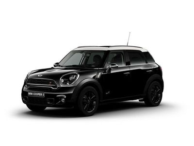 używany Mini Cooper S Countryman ALL4