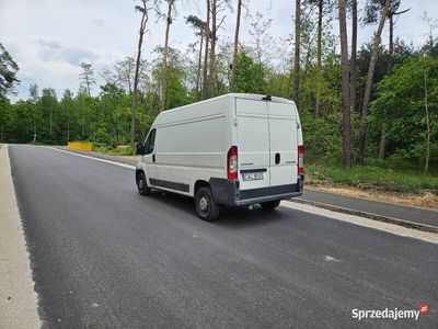 używany Citroën Jumper 2.0 diesel