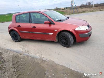 używany Renault Mégane II 