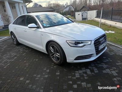 Używany 2012 Audi A6 S-Line | 66 500 zł (Dość drogi)