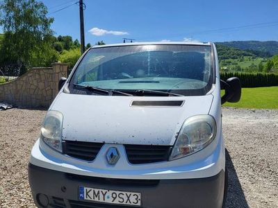 używany Renault Trafic 2.0 dci