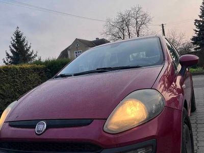 używany Fiat Punto Evo 1.4 135KM