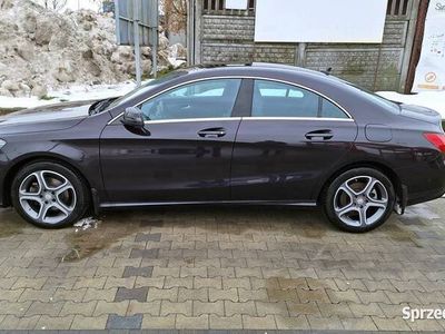 używany Mercedes CLA180 * Sewis ASO * Super Stan