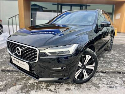 używany Volvo XC60 B4 D AWD R-Design aut