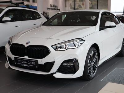 używany BMW 218 i Gran Coupé