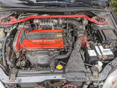 Używany Mitsubishi Lancer 2005 Kombi