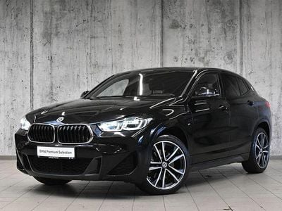 Używany BMW X2 Shadowline 190 KM (139 kW) 2022 Czarny szafir metalizowany SUV