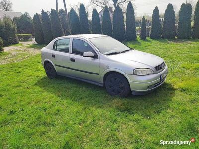 używany Opel Astra 