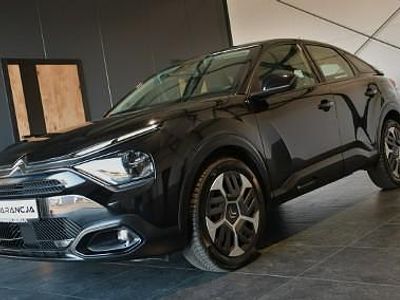 używany Citroën C4 1.2dm 101KM 2023r. 93 000km