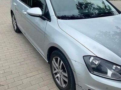 Używany 2014 VW Golf VII Kombi | 17 500 zł (Dobra cena)