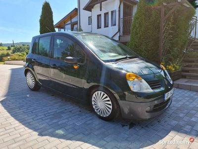 Używany Renault Modus 75 KM (55 kW) 2005 Minivan