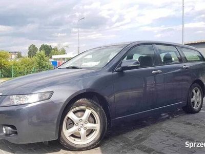 używany Honda Accord 2.2D 140KM 2004