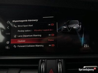Używany 2022 Alfa Romeo Giulia | 104 900 zł (Super Cena)