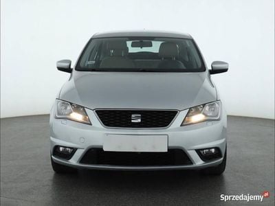 Srebrny Używany 2014 Seat Toledo Sedan/Limuzyna | 22 999 zł