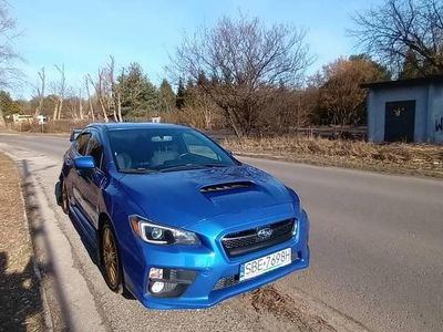Używany 2016 Subaru WRX | 75 000 zł