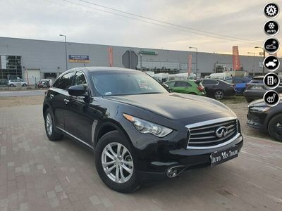 używany Infiniti QX70 3.7dm 325KM 2016r. 38 873km