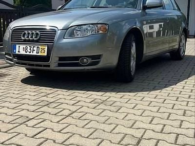 Używany Audi A4 2007 Szary Kombi