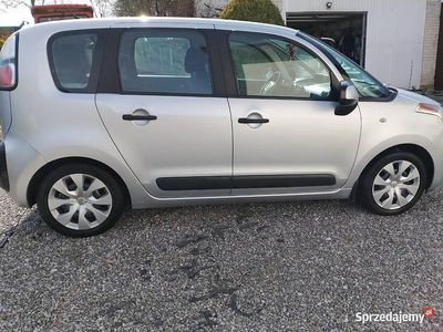 używany Citroën C3 Samochód Picasso