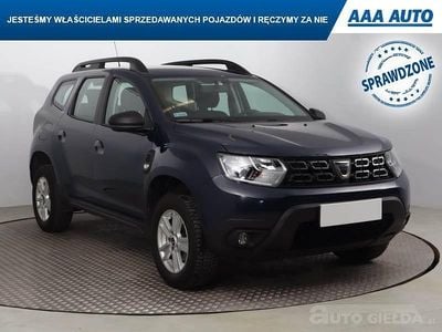 Używany Dacia Duster 2019 Błękitny SUV