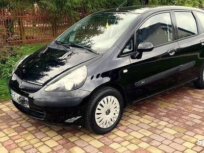 używany Honda Jazz 2006rok 1.2 16v 78km 1-szy właściciel po serwisie