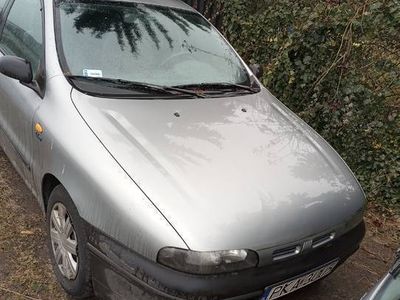 używany Fiat Brava 1,4 gaz (LPG) sprawny zamiana