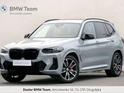 Inny kolor Używany 2022 BMW X3 Performance SUV | 286 900 zł