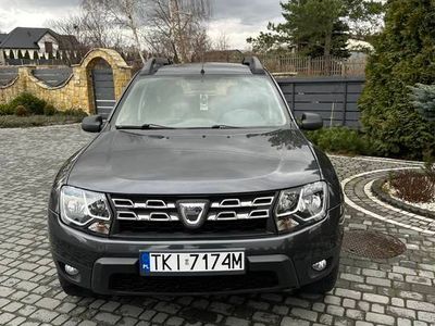 używany Dacia Duster 2014r 1.6