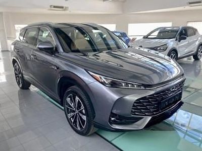 Szary Nowe 2025 MG HS Exclusive SUV | 122 900 zł