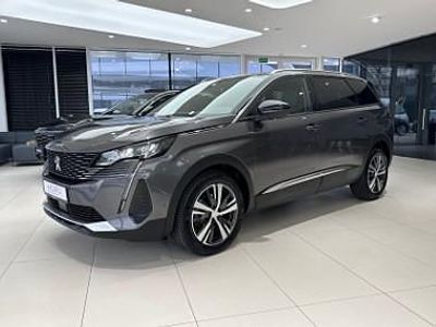 Szary Używany 2023 Peugeot 5008 Allure SUV | 109 890 zł (Drogi)