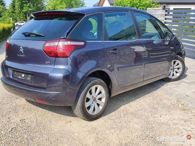 używany Citroën C4 Picasso