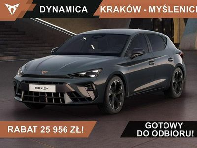 Używany Cupra Leon 150 KM (110 kW) 2024 Czarny Hatchback