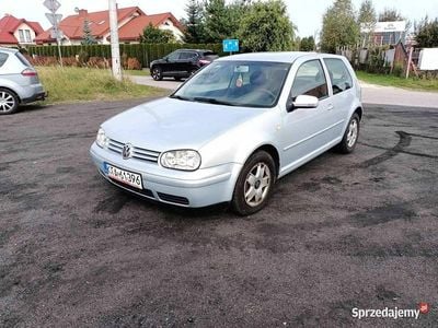 VW Golf IV