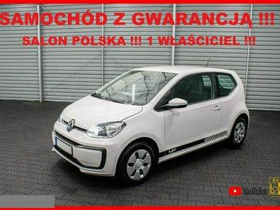 używany VW up! 1dm 60KM 2018r. 118 000km