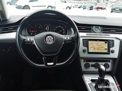 Używany VW Passat Comfortline 120 KM (88 kW) 2017