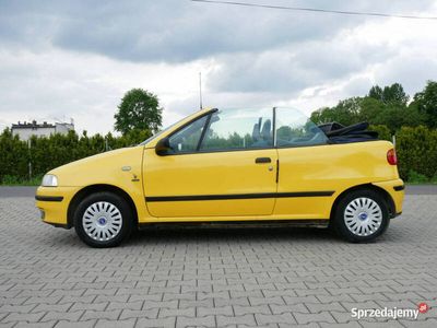 Fiat Punto Cabriolet