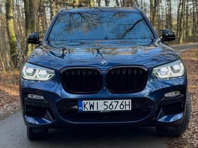 używany BMW X3 xdrive