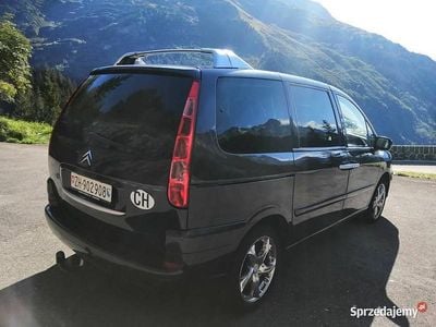 Używany 2007 Citroën C8 Minivan | 12 800 zł