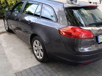 Używany 2012 Opel Insignia | 25 500 zł (Uczciwa cena)