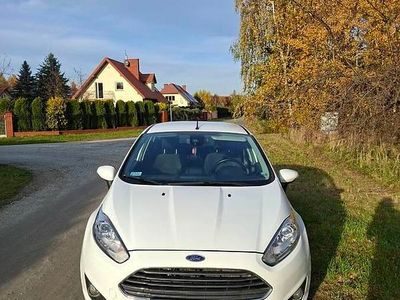 Używany 2014 Ford Fiesta | 19 900 zł (Uczciwa cena)