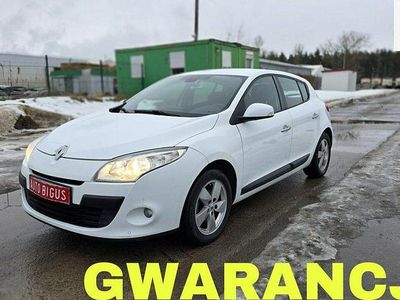 Używany Renault Mégane III 130 KM (95 kW) 2010 Biały Hatchback