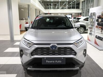 Srebrny Używany 2020 Toyota RAV4 Hybrid Comfort SUV | 155 850 zł