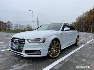 używany Audi S4 B8 lift 3.0 TFSI